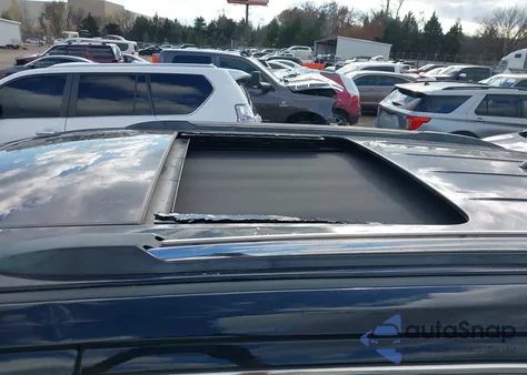 2018 Jeep Grand Cherokee Overland 4X2 из США, поврежденный, VIN 1C4RJECG7JC212551